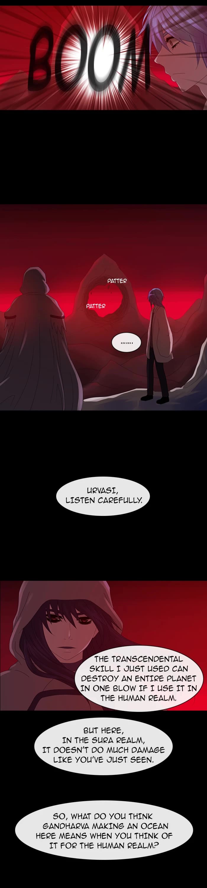 Kubera Chapter 160 page 6 - Chapter 160: [Season 2] Ep. 59 - Frozen Tears (2)