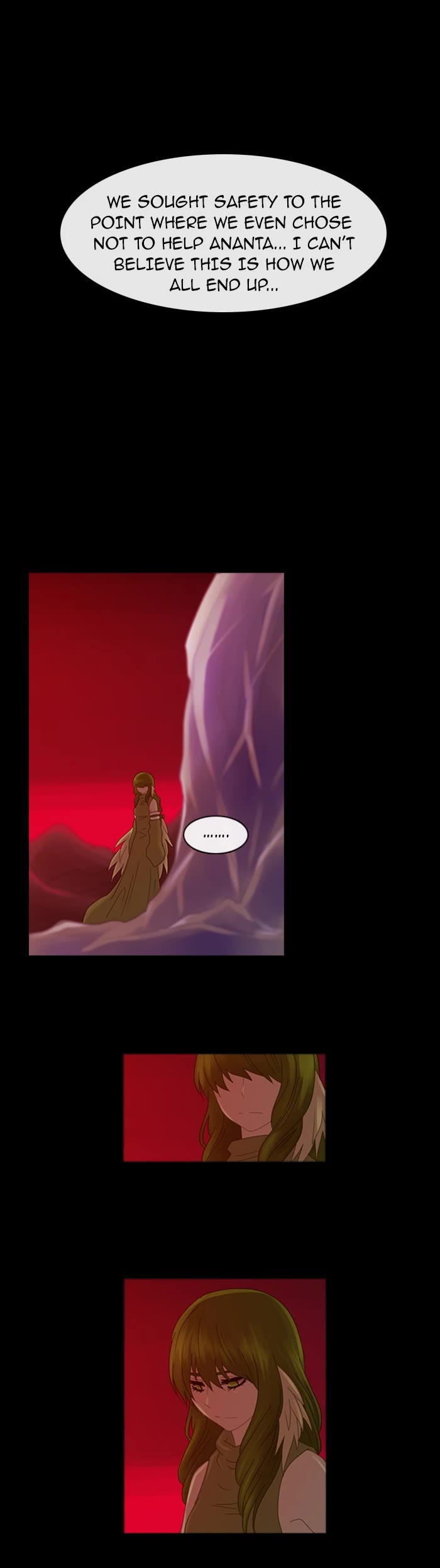 Kubera Chapter 160 page 9 - Chapter 160: [Season 2] Ep. 59 - Frozen Tears (2)