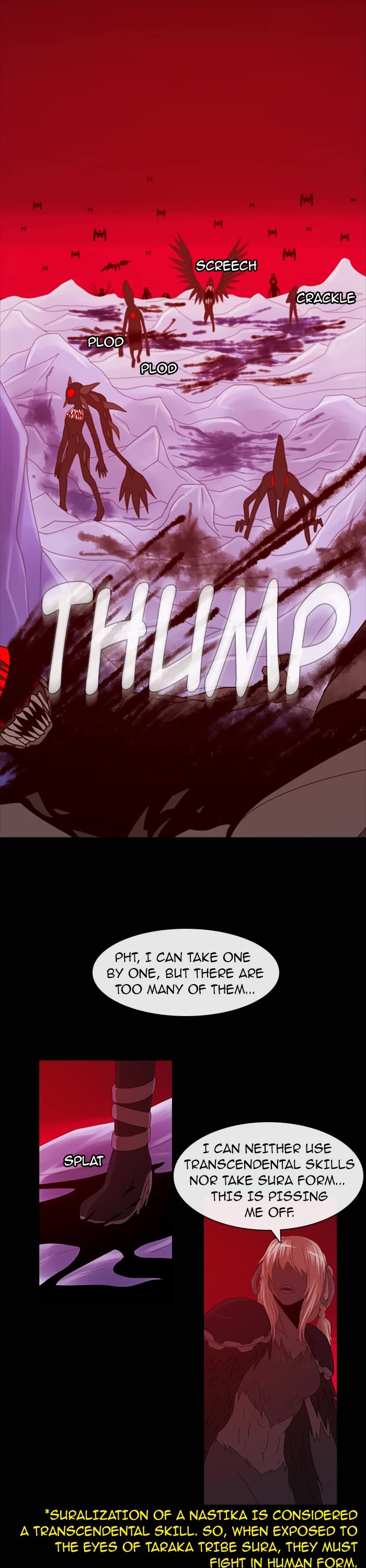 Kubera Chapter 161 page 1 - Chapter 161: [Season 2] Ep. 60 - Frozen Tears (3)