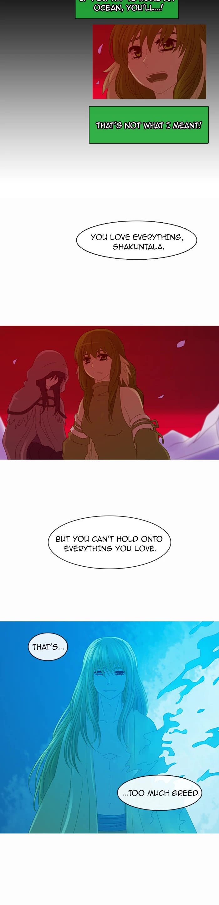 Kubera Chapter 161 page 10 - Chapter 161: [Season 2] Ep. 60 - Frozen Tears (3)