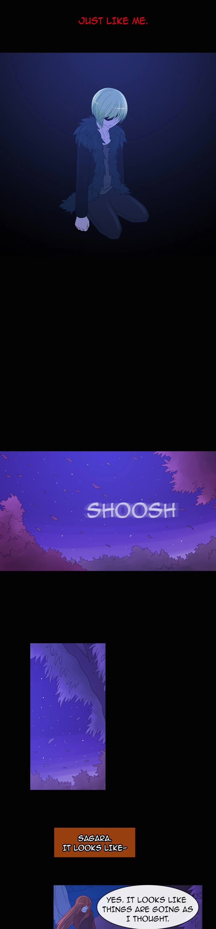 Kubera Chapter 161 page 12 - Chapter 161: [Season 2] Ep. 60 - Frozen Tears (3)