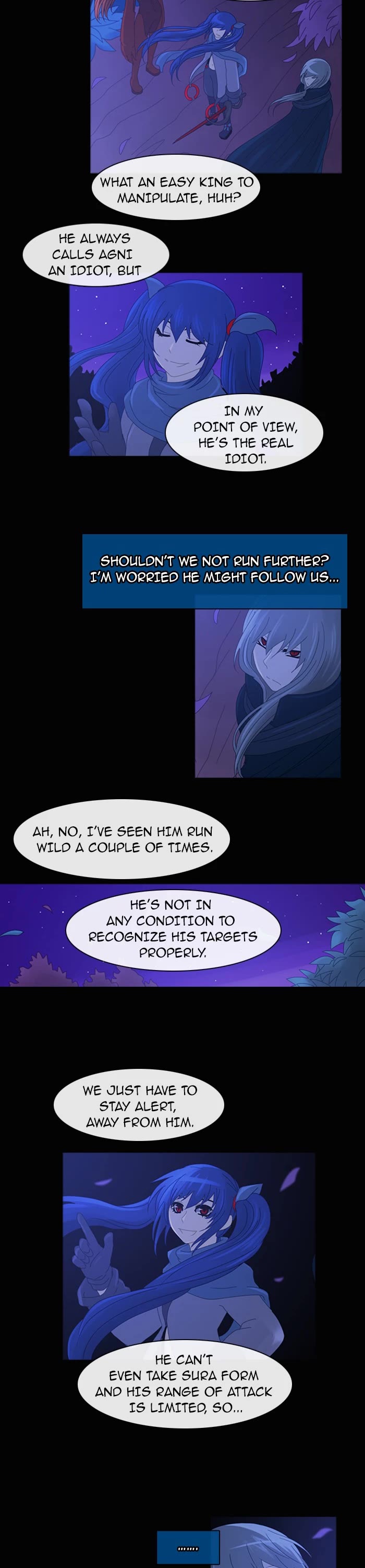 Kubera Chapter 161 page 13 - Chapter 161: [Season 2] Ep. 60 - Frozen Tears (3)