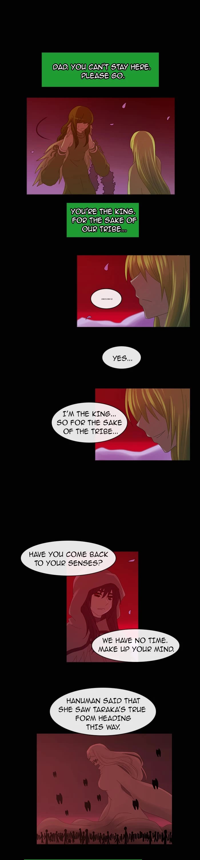 Kubera Chapter 161 page 6 - Chapter 161: [Season 2] Ep. 60 - Frozen Tears (3)
