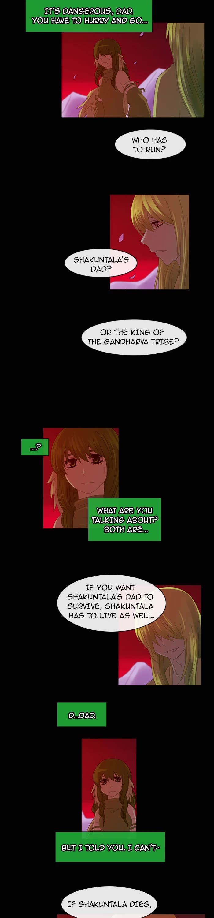 Kubera Chapter 161 page 7 - Chapter 161: [Season 2] Ep. 60 - Frozen Tears (3)