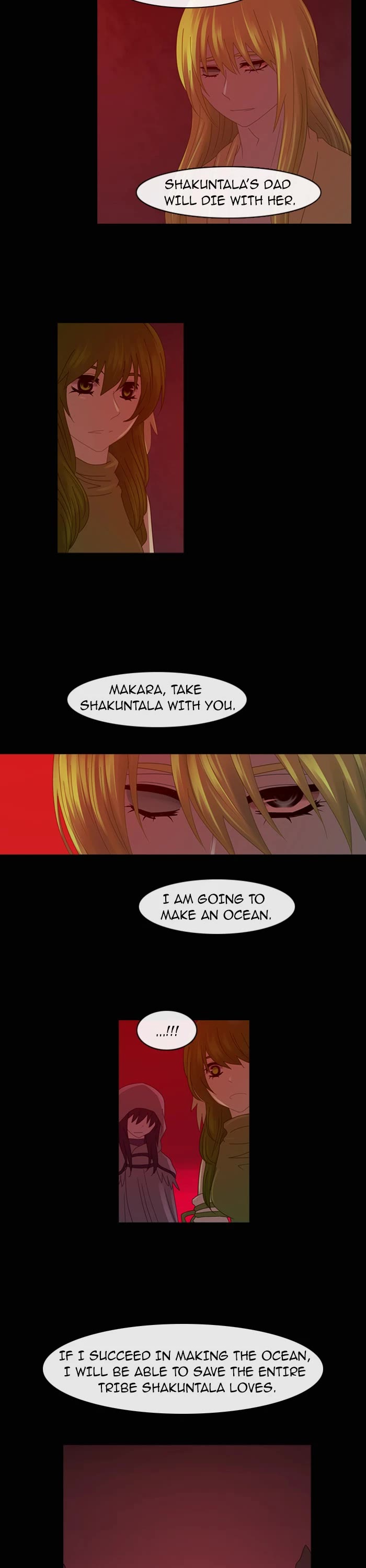 Kubera Chapter 161 page 8 - Chapter 161: [Season 2] Ep. 60 - Frozen Tears (3)