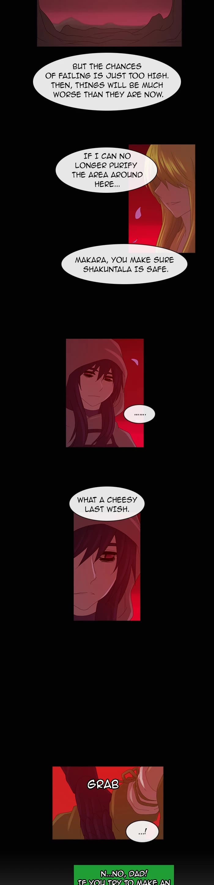 Kubera Chapter 161 page 9 - Chapter 161: [Season 2] Ep. 60 - Frozen Tears (3)