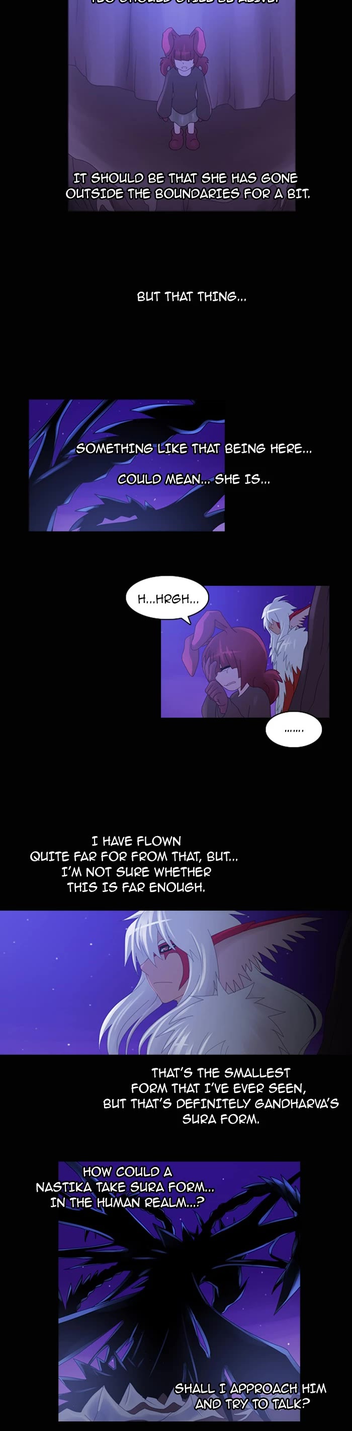 Kubera Chapter 162 page 10 - Chapter 162: [Season 2] Ep. 61 - Frozen Tears (4)
