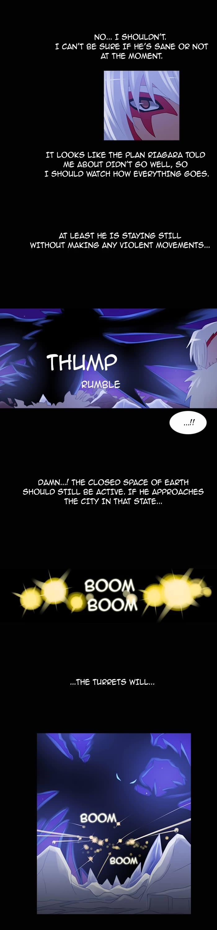 Kubera Chapter 162 page 11 - Chapter 162: [Season 2] Ep. 61 - Frozen Tears (4)