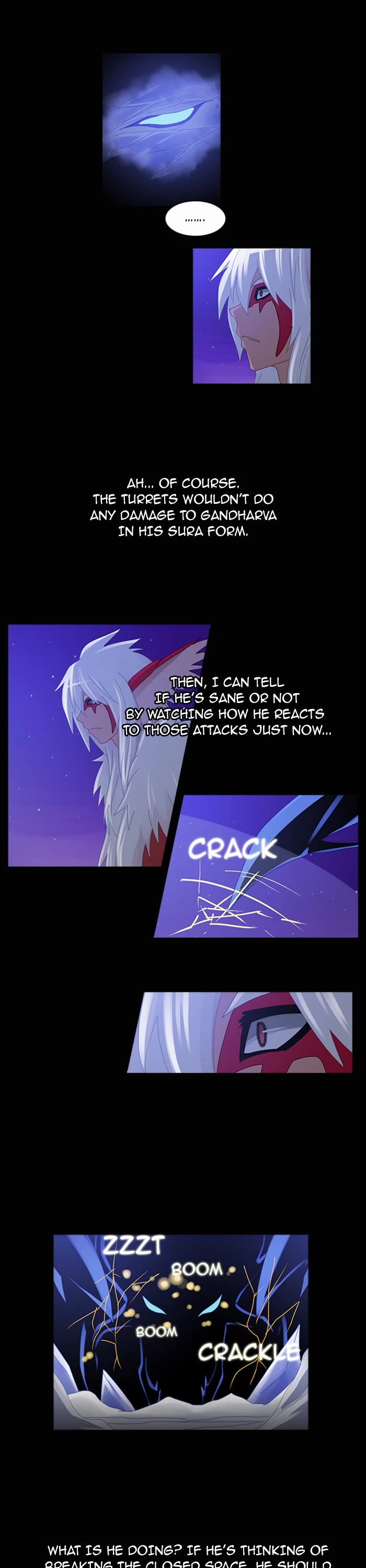 Kubera Chapter 162 page 12 - Chapter 162: [Season 2] Ep. 61 - Frozen Tears (4)
