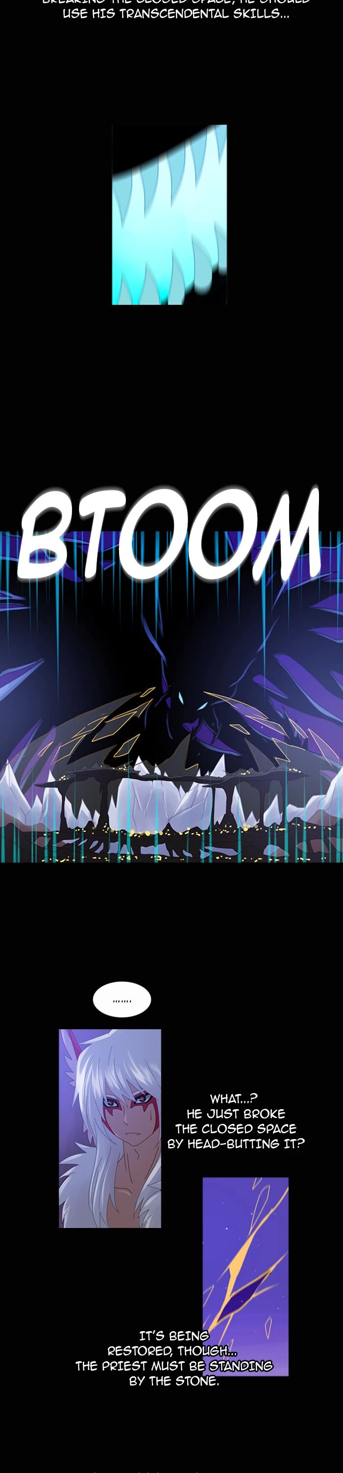 Kubera Chapter 162 page 13 - Chapter 162: [Season 2] Ep. 61 - Frozen Tears (4)