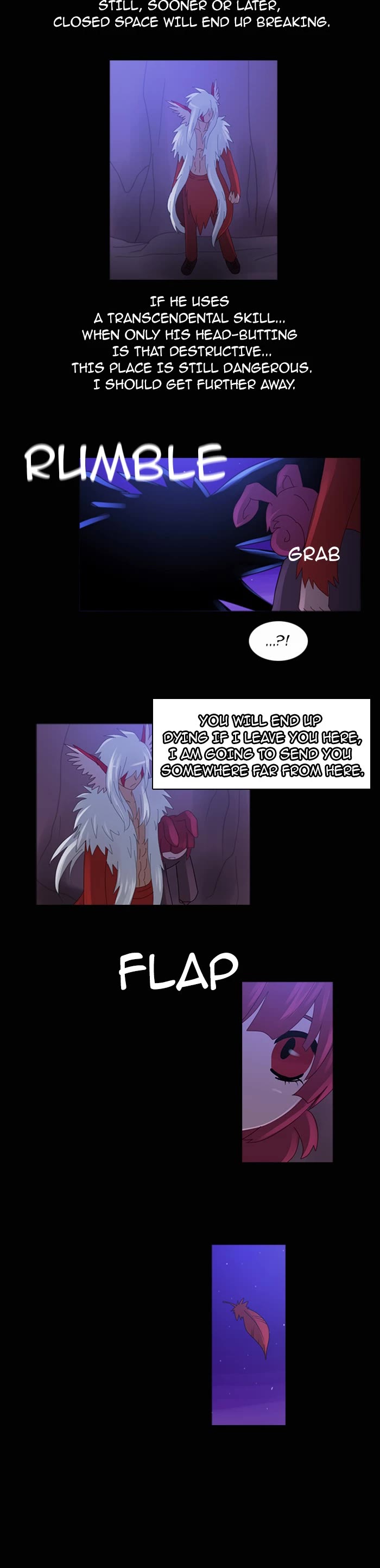 Kubera Chapter 162 page 14 - Chapter 162: [Season 2] Ep. 61 - Frozen Tears (4)