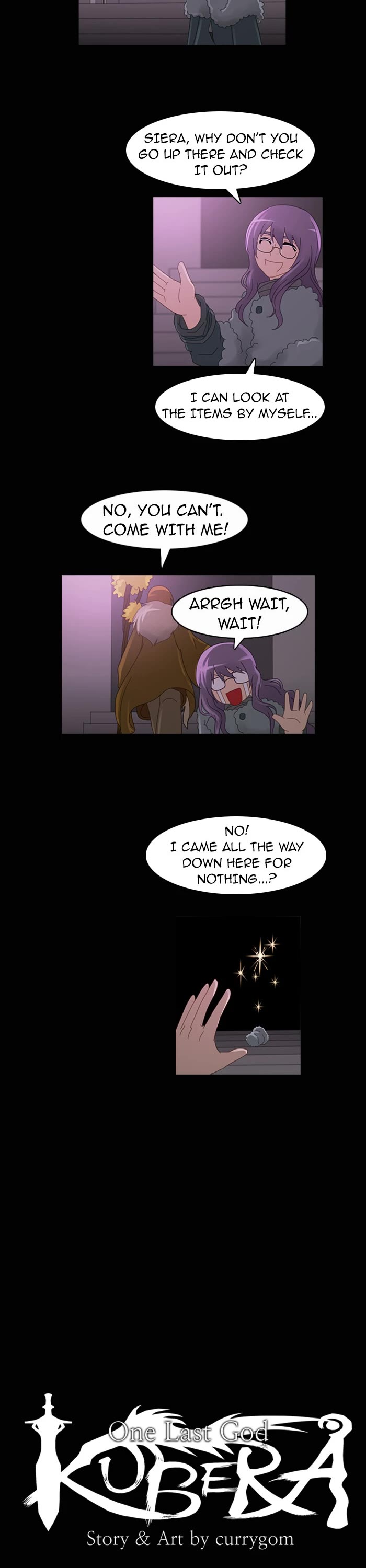 Kubera Chapter 162 page 3 - Chapter 162: [Season 2] Ep. 61 - Frozen Tears (4)