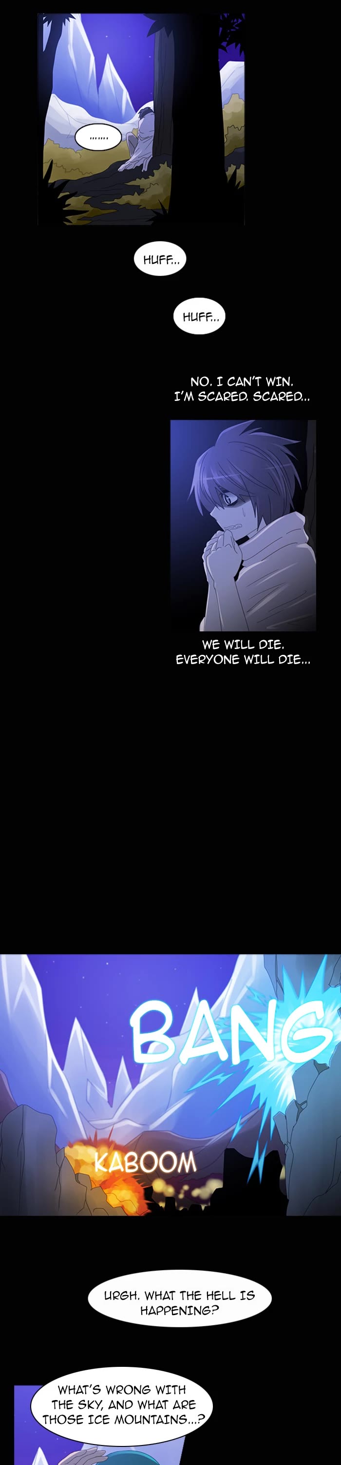 Kubera Chapter 162 page 6 - Chapter 162: [Season 2] Ep. 61 - Frozen Tears (4)
