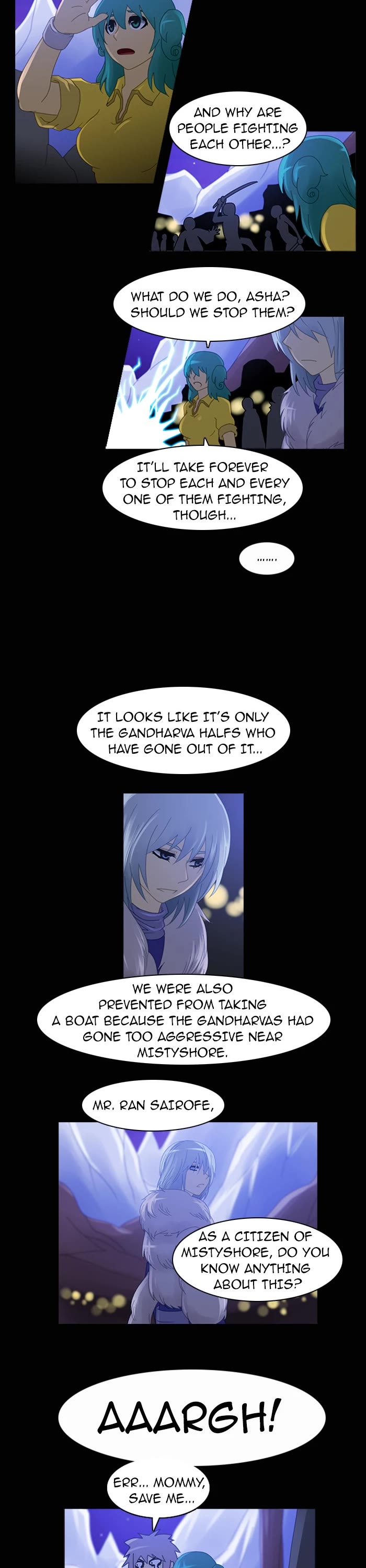 Kubera Chapter 162 page 7 - Chapter 162: [Season 2] Ep. 61 - Frozen Tears (4)