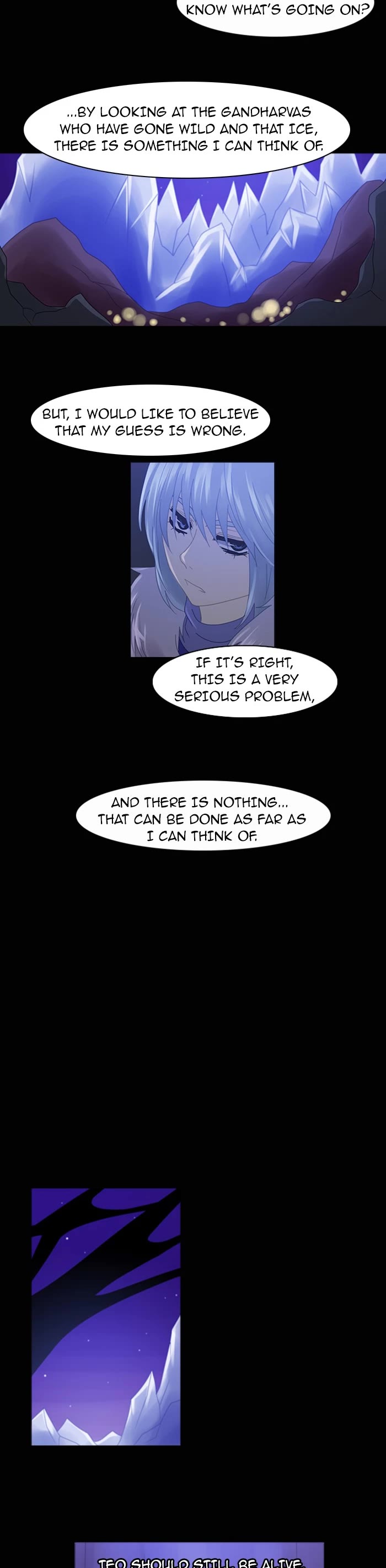 Kubera Chapter 162 page 9 - Chapter 162: [Season 2] Ep. 61 - Frozen Tears (4)