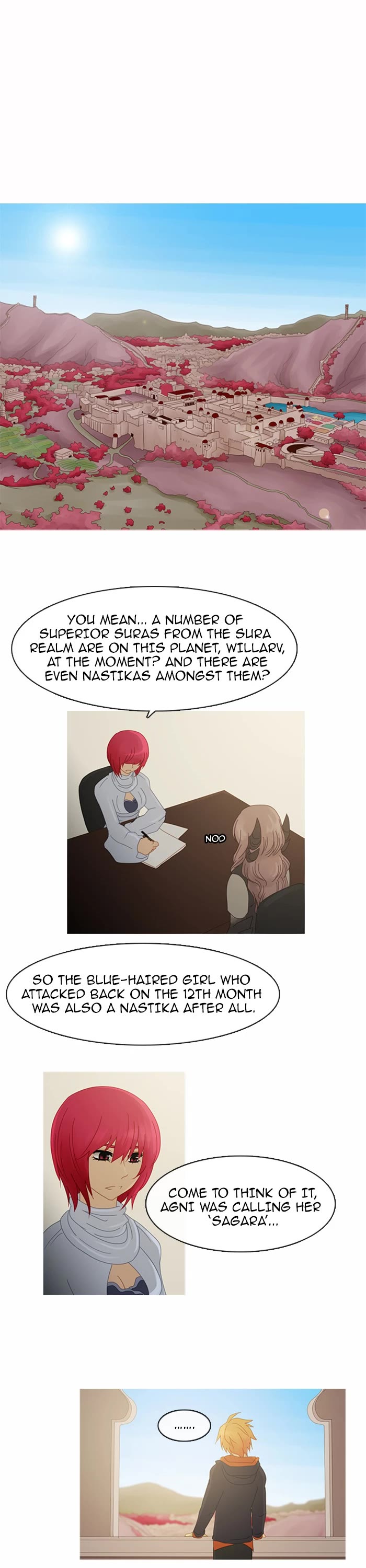Kubera Chapter 163 page 1 - Chapter 163: [Season 2] Ep. 62 - Frozen Tears (5)