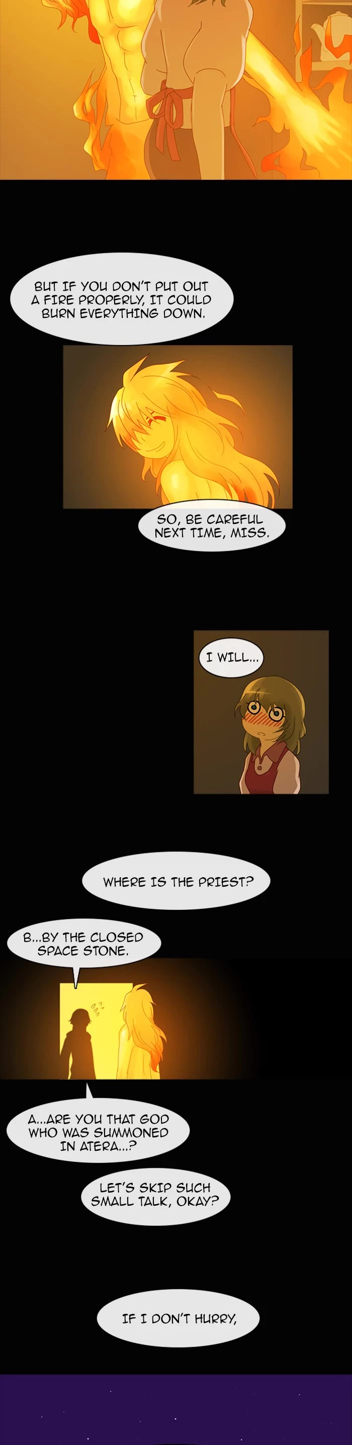 Kubera Chapter 163 page 10 - Chapter 163: [Season 2] Ep. 62 - Frozen Tears (5)