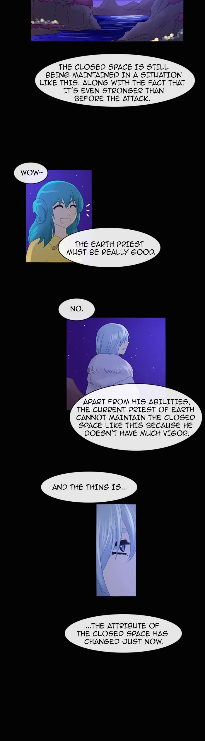Kubera Chapter 163 page 15 - Chapter 163: [Season 2] Ep. 62 - Frozen Tears (5)