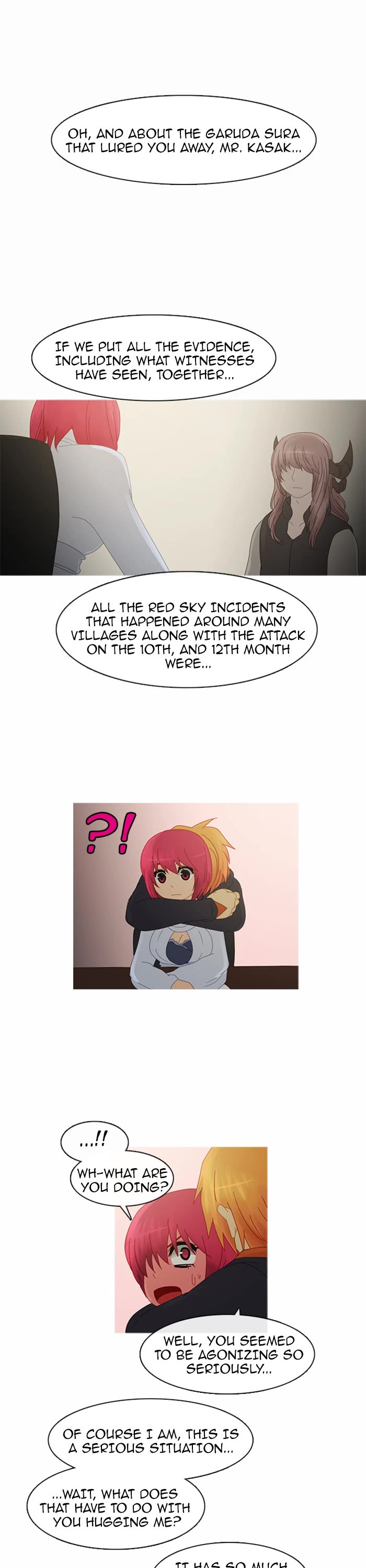 Kubera Chapter 163 page 3 - Chapter 163: [Season 2] Ep. 62 - Frozen Tears (5)