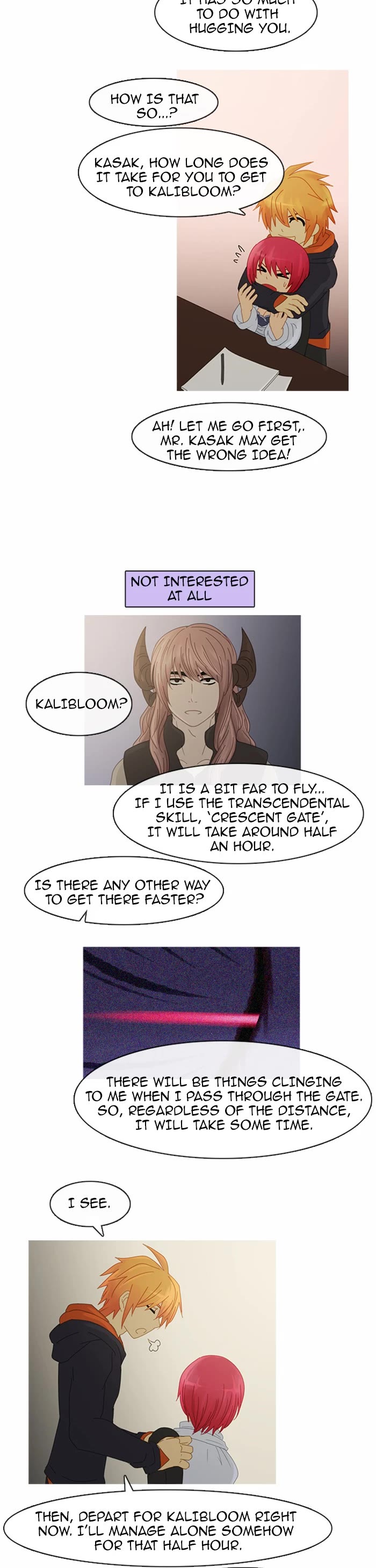 Kubera Chapter 163 page 4 - Chapter 163: [Season 2] Ep. 62 - Frozen Tears (5)