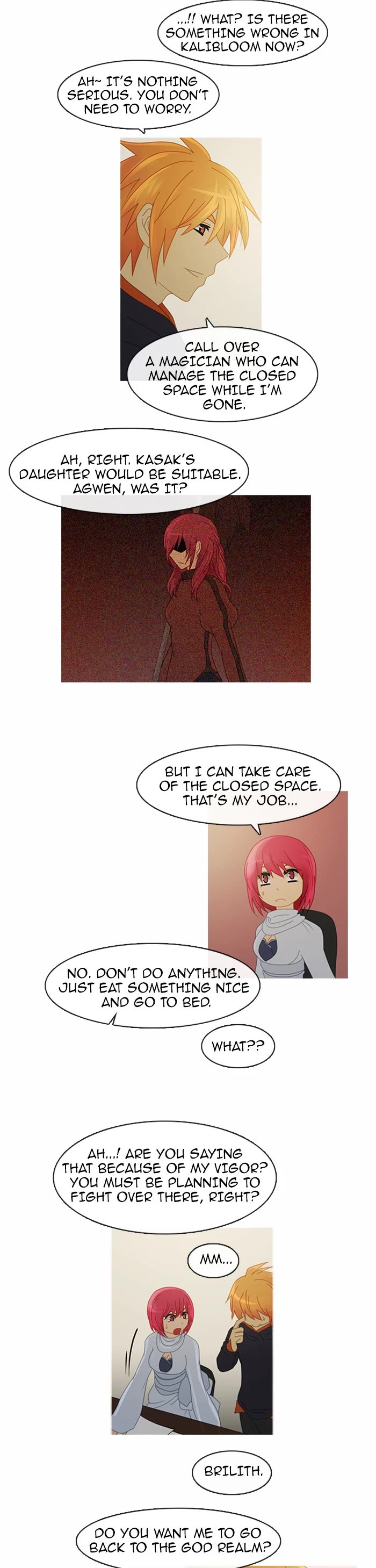 Kubera Chapter 163 page 5 - Chapter 163: [Season 2] Ep. 62 - Frozen Tears (5)