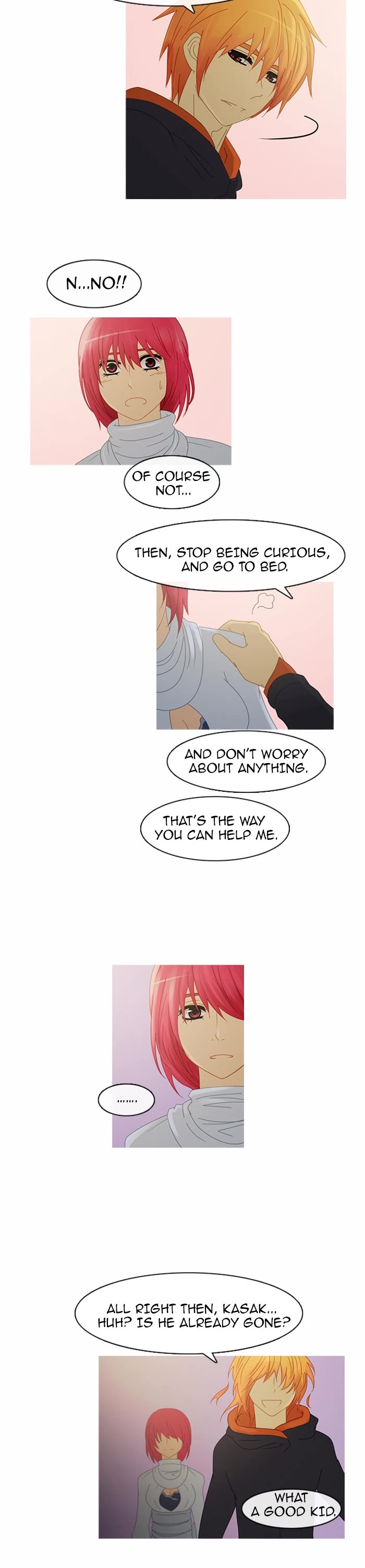 Kubera Chapter 163 page 6 - Chapter 163: [Season 2] Ep. 62 - Frozen Tears (5)
