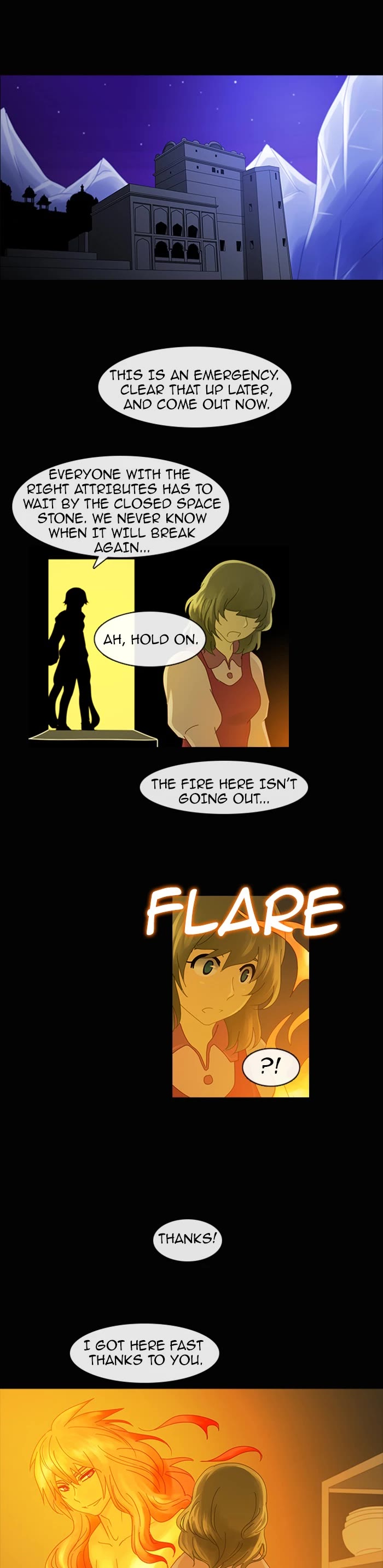Kubera Chapter 163 page 9 - Chapter 163: [Season 2] Ep. 62 - Frozen Tears (5)
