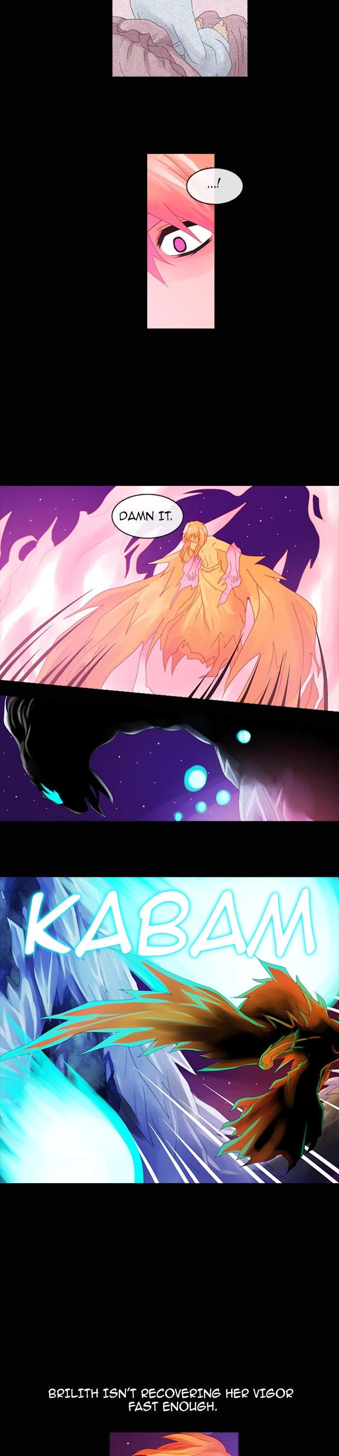 Kubera Chapter 164 page 13 - Chapter 164: [Season 2] Ep. 63 - Frozen Tears (6)