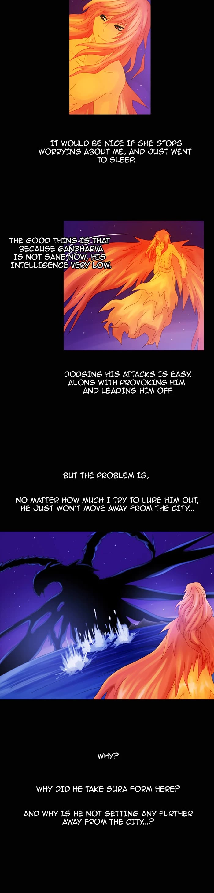 Kubera Chapter 164 page 14 - Chapter 164: [Season 2] Ep. 63 - Frozen Tears (6)