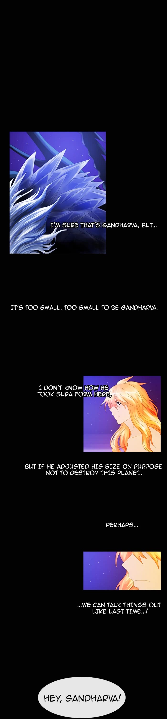 Kubera Chapter 164 page 2 - Chapter 164: [Season 2] Ep. 63 - Frozen Tears (6)