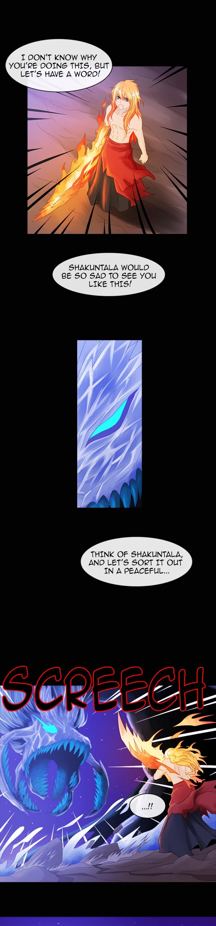 Kubera Chapter 164 page 3 - Chapter 164: [Season 2] Ep. 63 - Frozen Tears (6)