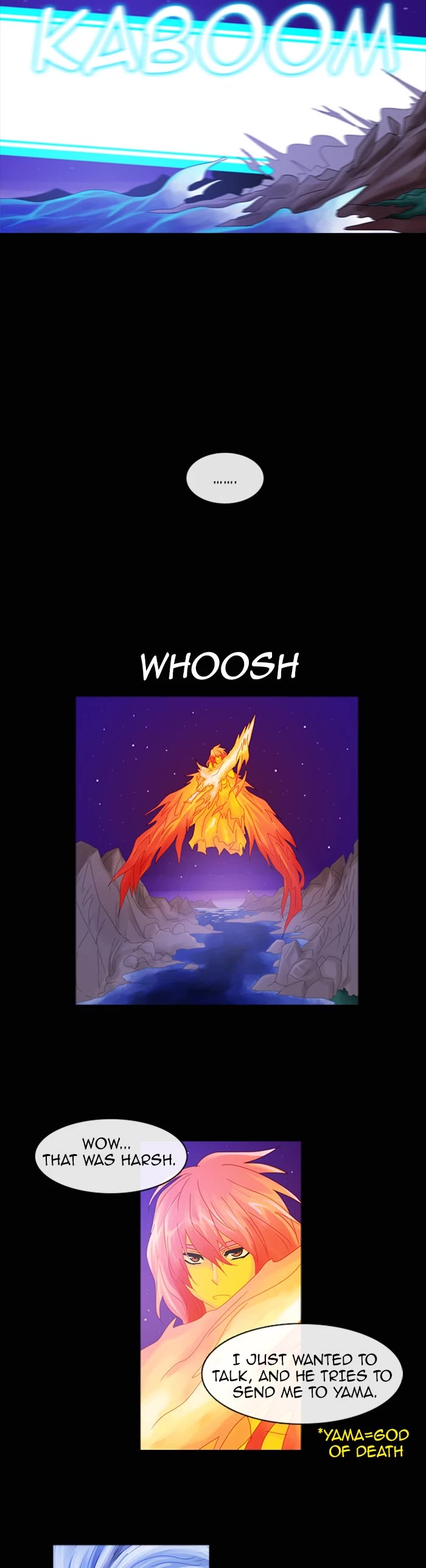 Kubera Chapter 164 page 4 - Chapter 164: [Season 2] Ep. 63 - Frozen Tears (6)