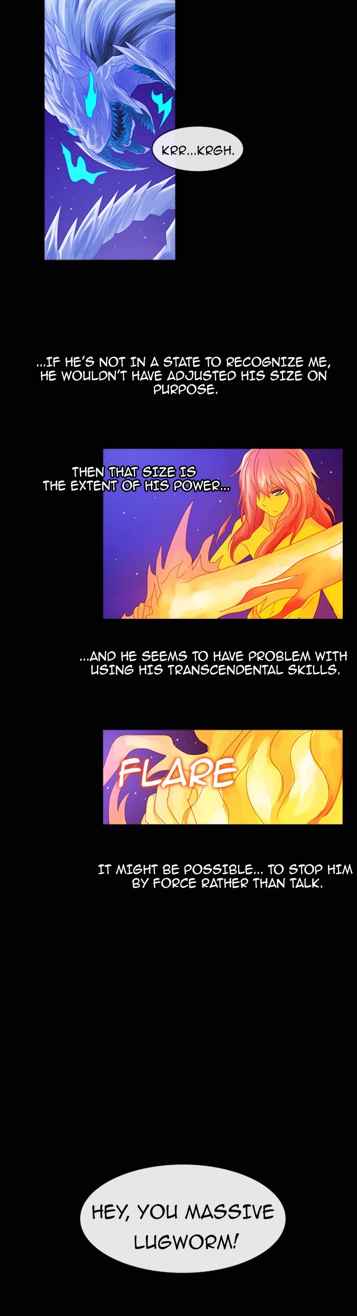 Kubera Chapter 164 page 5 - Chapter 164: [Season 2] Ep. 63 - Frozen Tears (6)