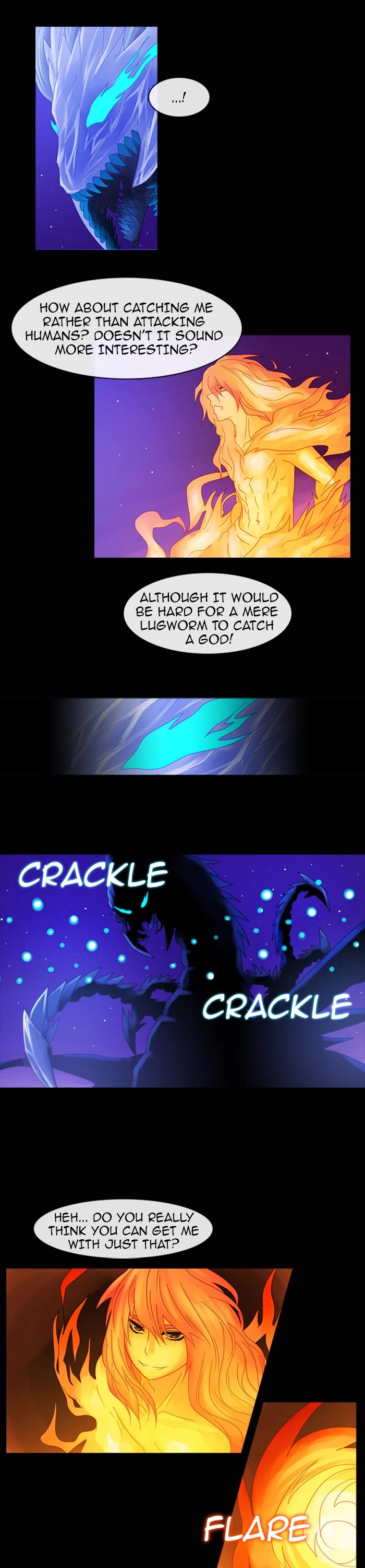 Kubera Chapter 164 page 6 - Chapter 164: [Season 2] Ep. 63 - Frozen Tears (6)