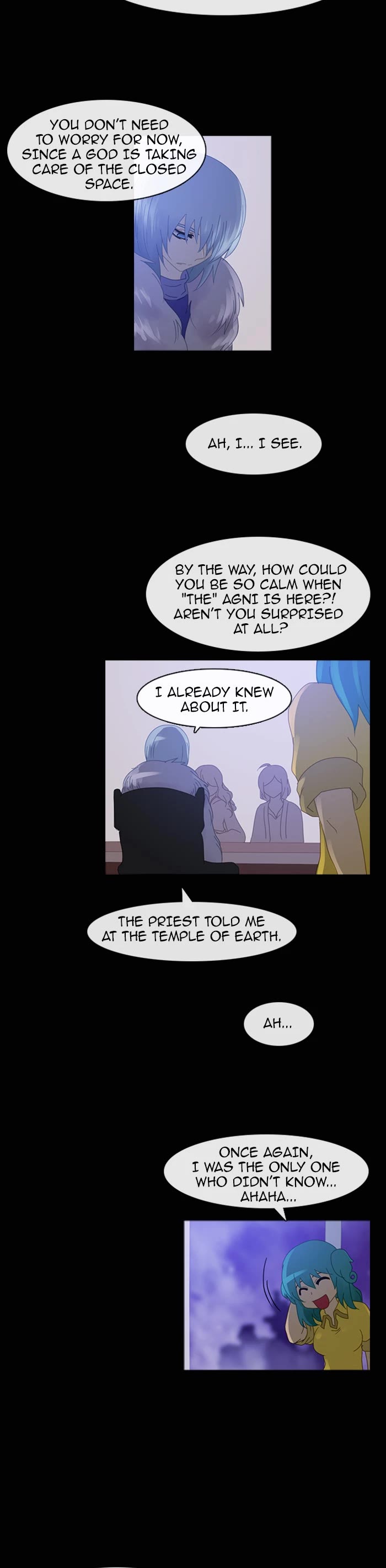 Kubera Chapter 164 page 9 - Chapter 164: [Season 2] Ep. 63 - Frozen Tears (6)