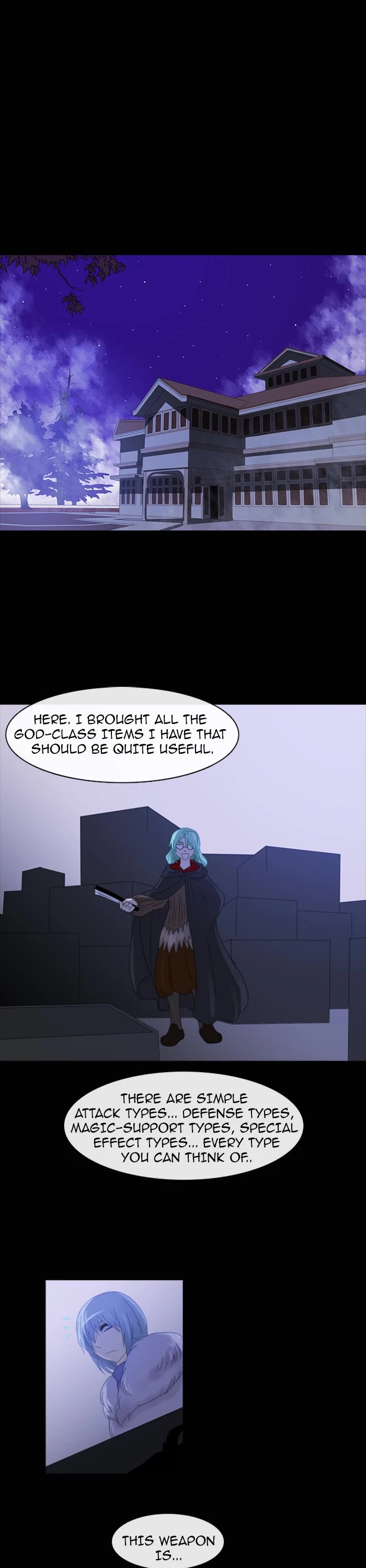 Kubera Chapter 165 page 1 - Chapter 165: [Season 2] Ep. 64 - Frozen Tears (7)