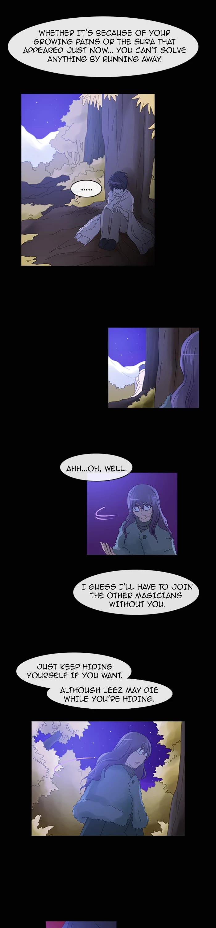 Kubera Chapter 165 page 11 - Chapter 165: [Season 2] Ep. 64 - Frozen Tears (7)