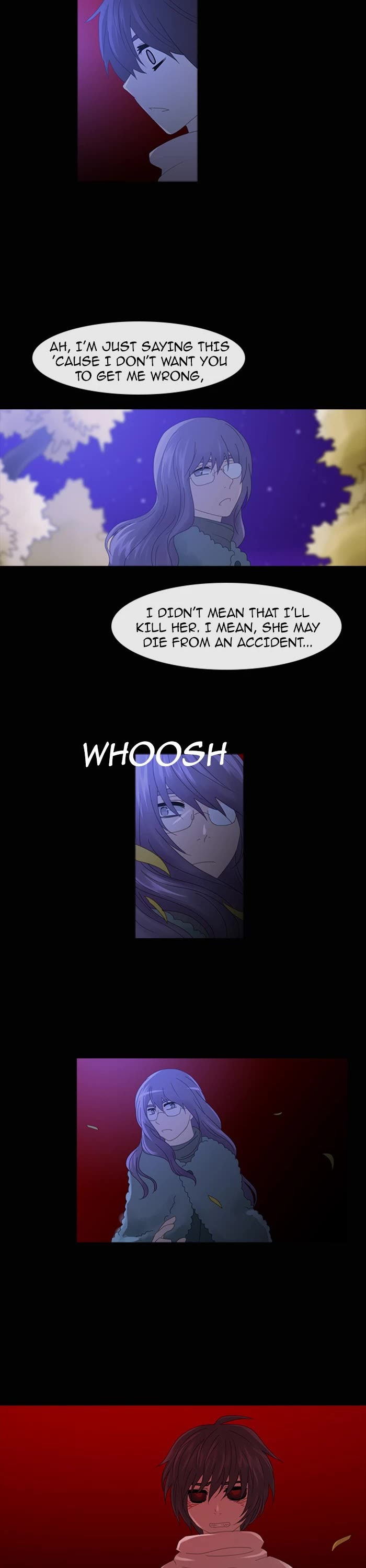 Kubera Chapter 165 page 12 - Chapter 165: [Season 2] Ep. 64 - Frozen Tears (7)