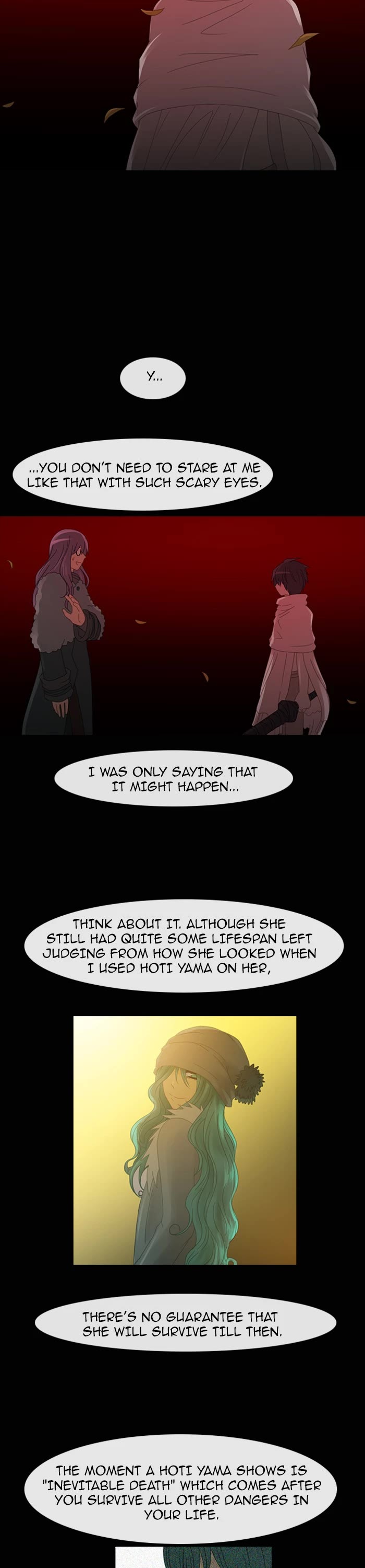 Kubera Chapter 165 page 13 - Chapter 165: [Season 2] Ep. 64 - Frozen Tears (7)