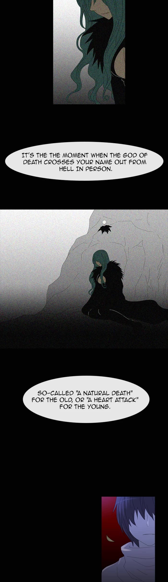 Kubera Chapter 165 page 14 - Chapter 165: [Season 2] Ep. 64 - Frozen Tears (7)
