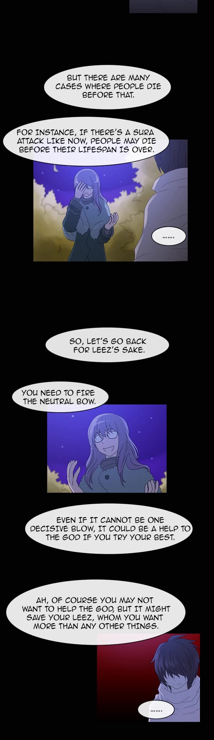 Kubera Chapter 165 page 15 - Chapter 165: [Season 2] Ep. 64 - Frozen Tears (7)