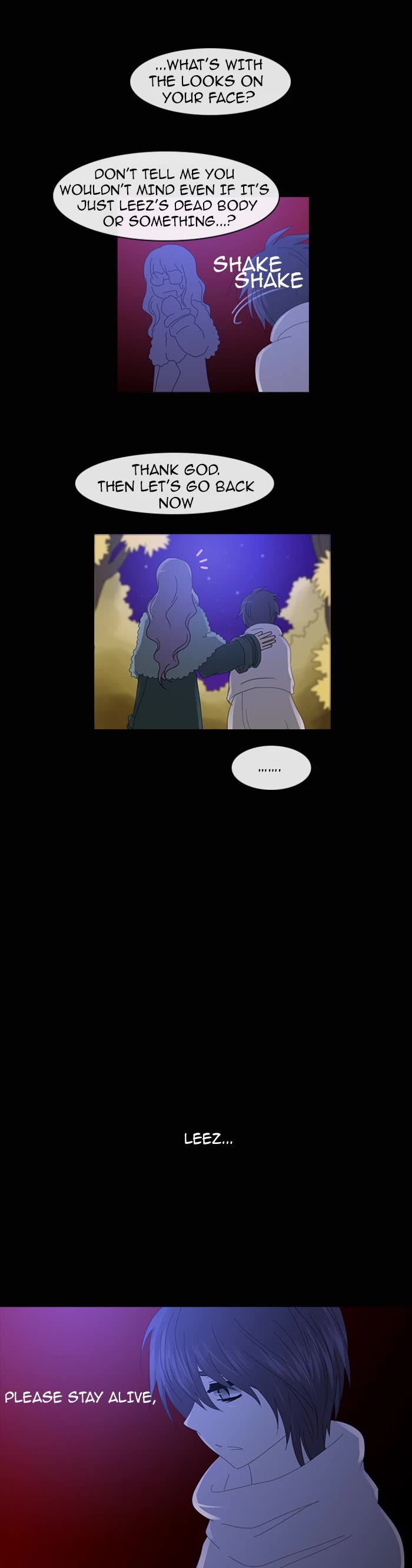 Kubera Chapter 165 page 16 - Chapter 165: [Season 2] Ep. 64 - Frozen Tears (7)