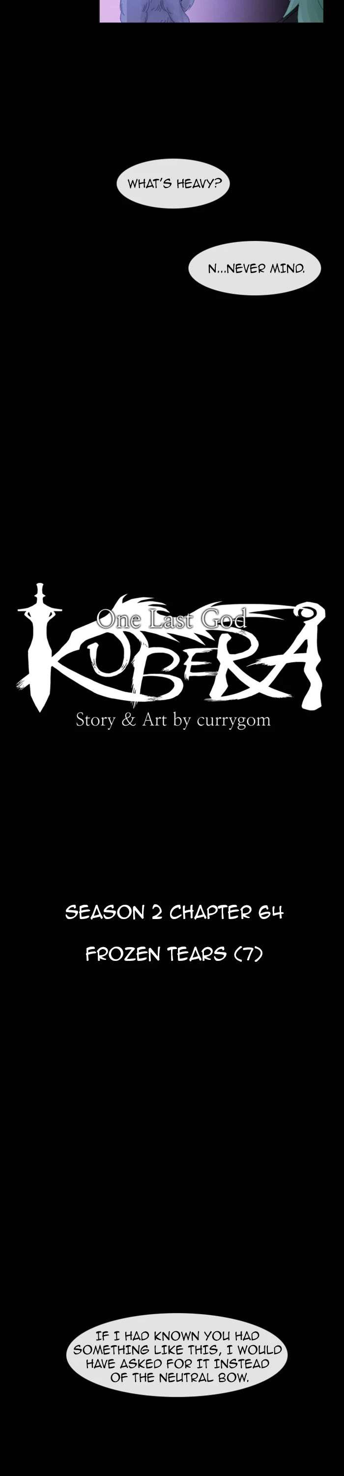 Kubera Chapter 165 page 3 - Chapter 165: [Season 2] Ep. 64 - Frozen Tears (7)