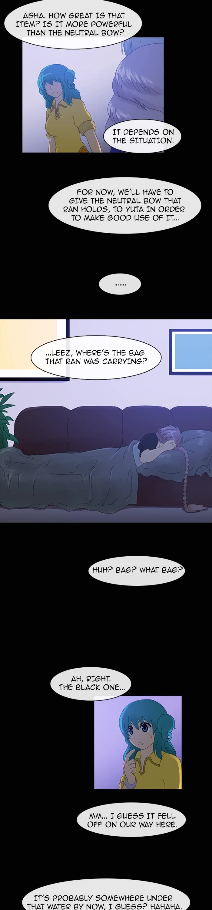 Kubera Chapter 165 page 6 - Chapter 165: [Season 2] Ep. 64 - Frozen Tears (7)