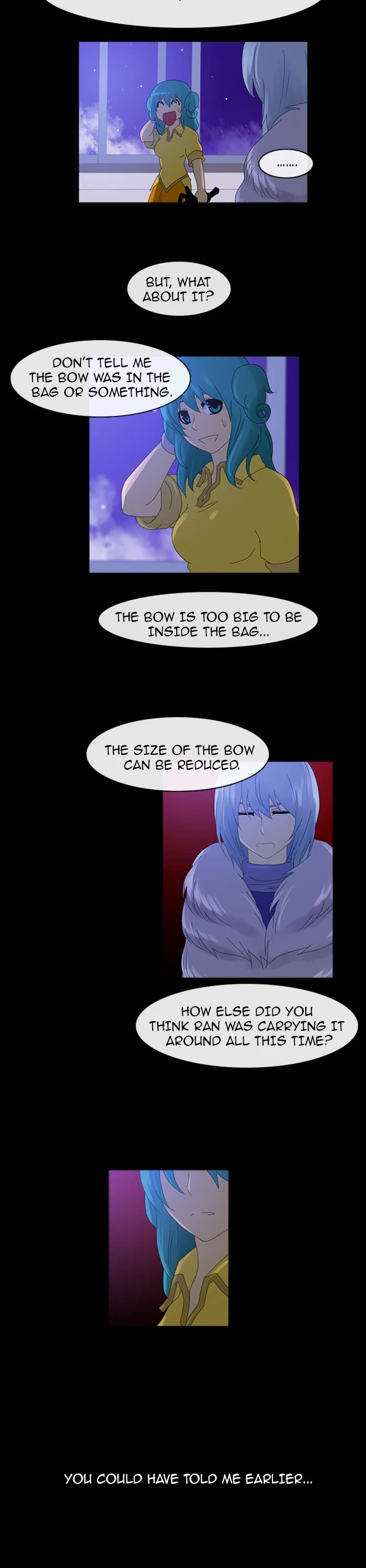 Kubera Chapter 165 page 7 - Chapter 165: [Season 2] Ep. 64 - Frozen Tears (7)