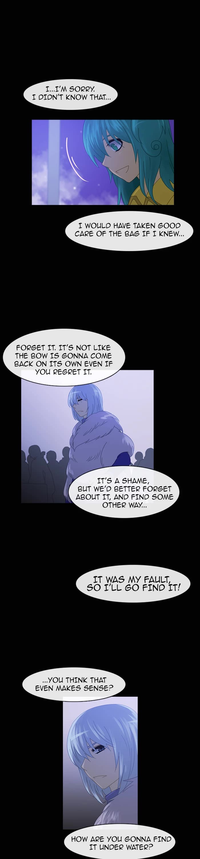 Kubera Chapter 165 page 8 - Chapter 165: [Season 2] Ep. 64 - Frozen Tears (7)