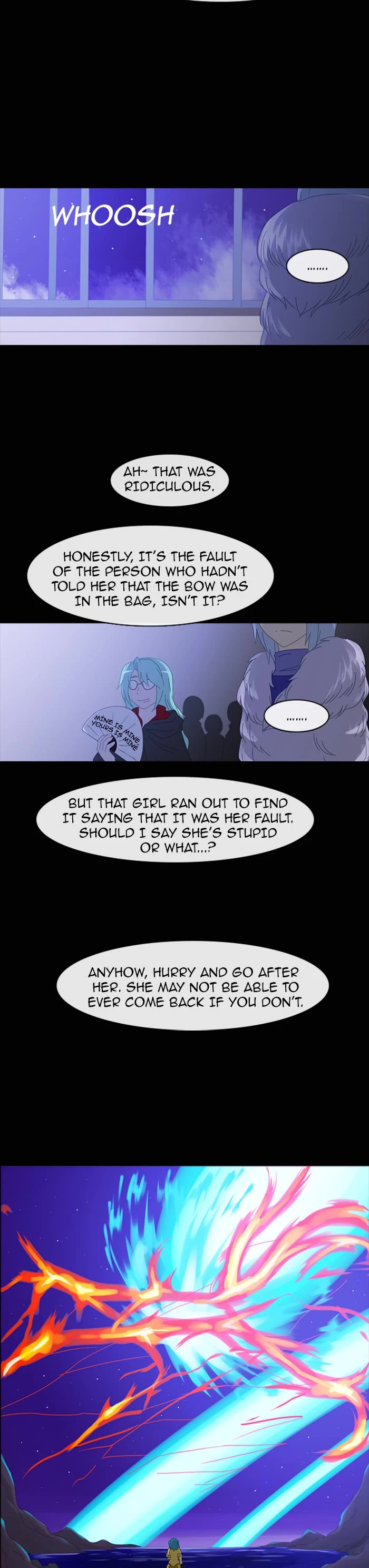 Kubera Chapter 165 page 9 - Chapter 165: [Season 2] Ep. 64 - Frozen Tears (7)