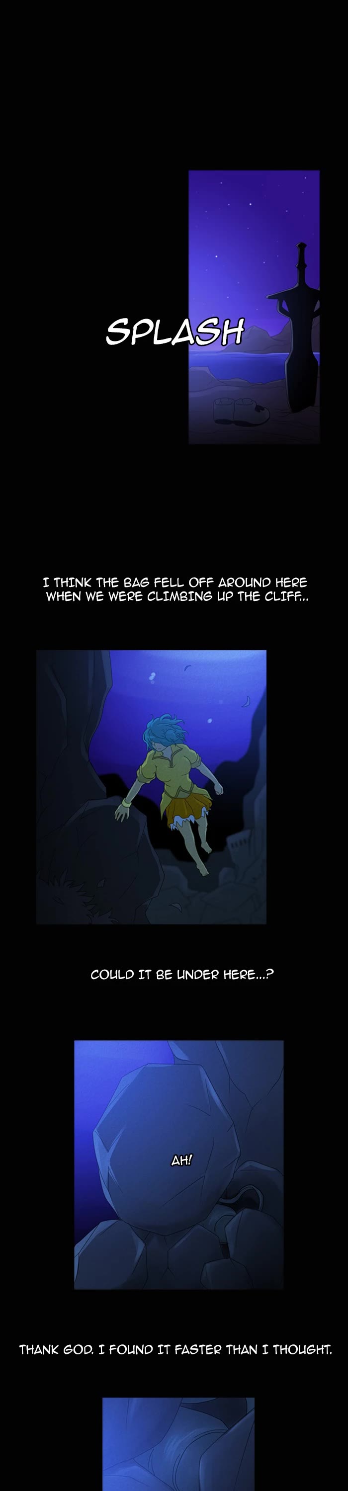 Kubera Chapter 166 page 1 - Chapter 166: [Season 2] Ep. 65 - Frozen Tears (8)