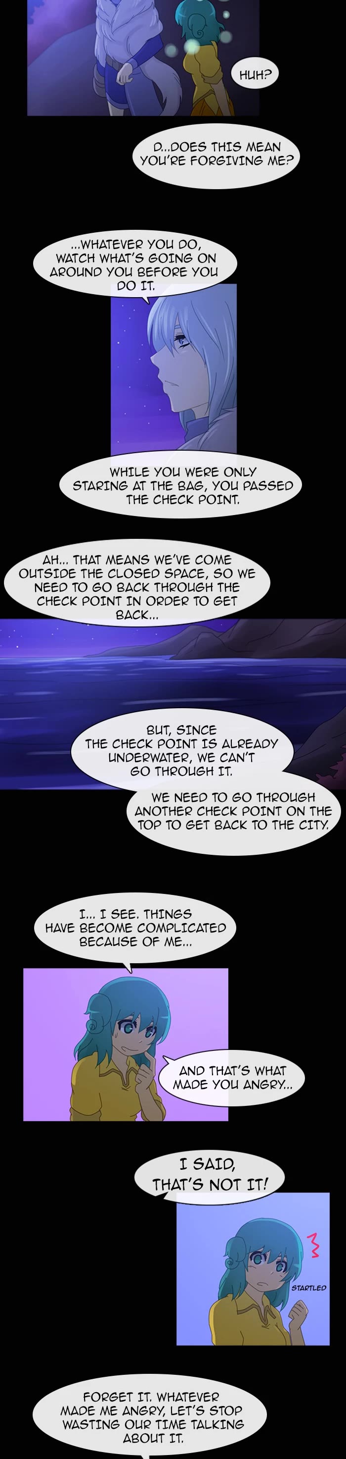 Kubera Chapter 166 page 10 - Chapter 166: [Season 2] Ep. 65 - Frozen Tears (8)