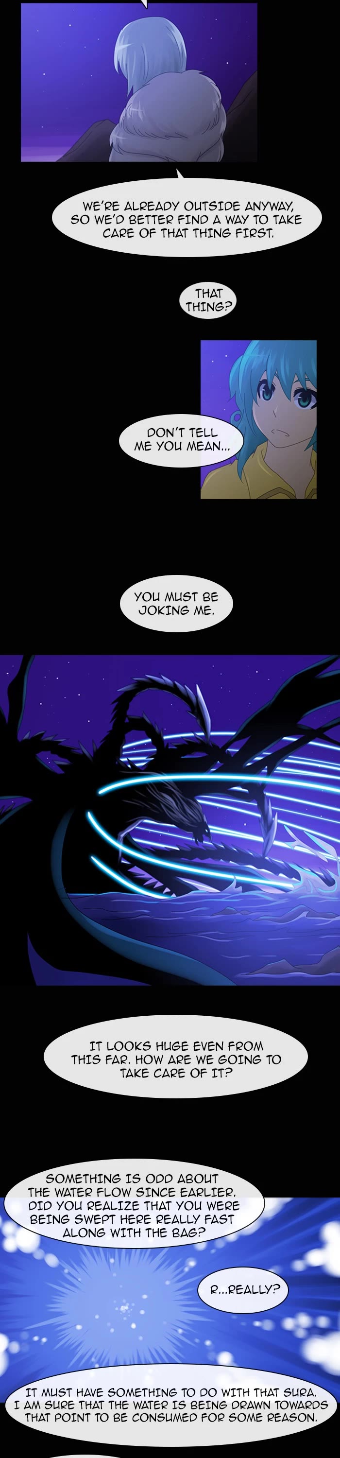 Kubera Chapter 166 page 11 - Chapter 166: [Season 2] Ep. 65 - Frozen Tears (8)